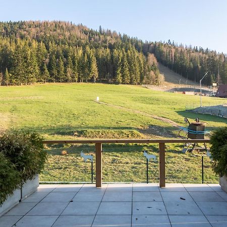 Apartamenty Nosalowe Tarasy Zakopane Chambre photo