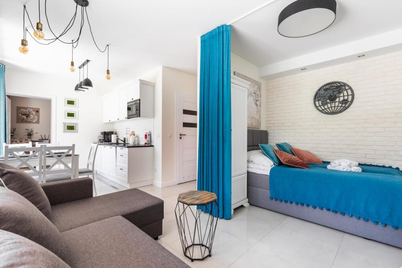 Apartamenty Nosalowe Tarasy Zakopane Extérieur photo