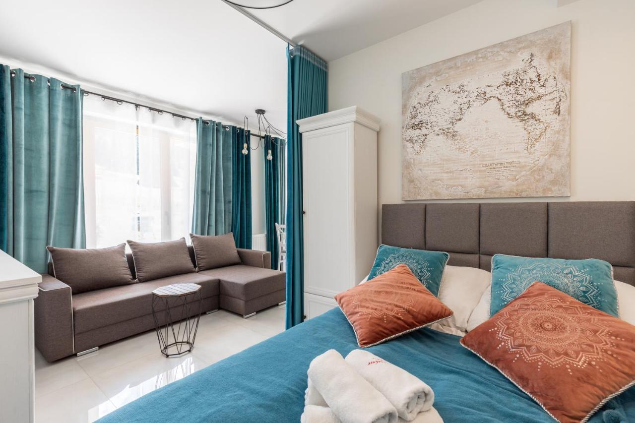 Apartamenty Nosalowe Tarasy Zakopane Extérieur photo