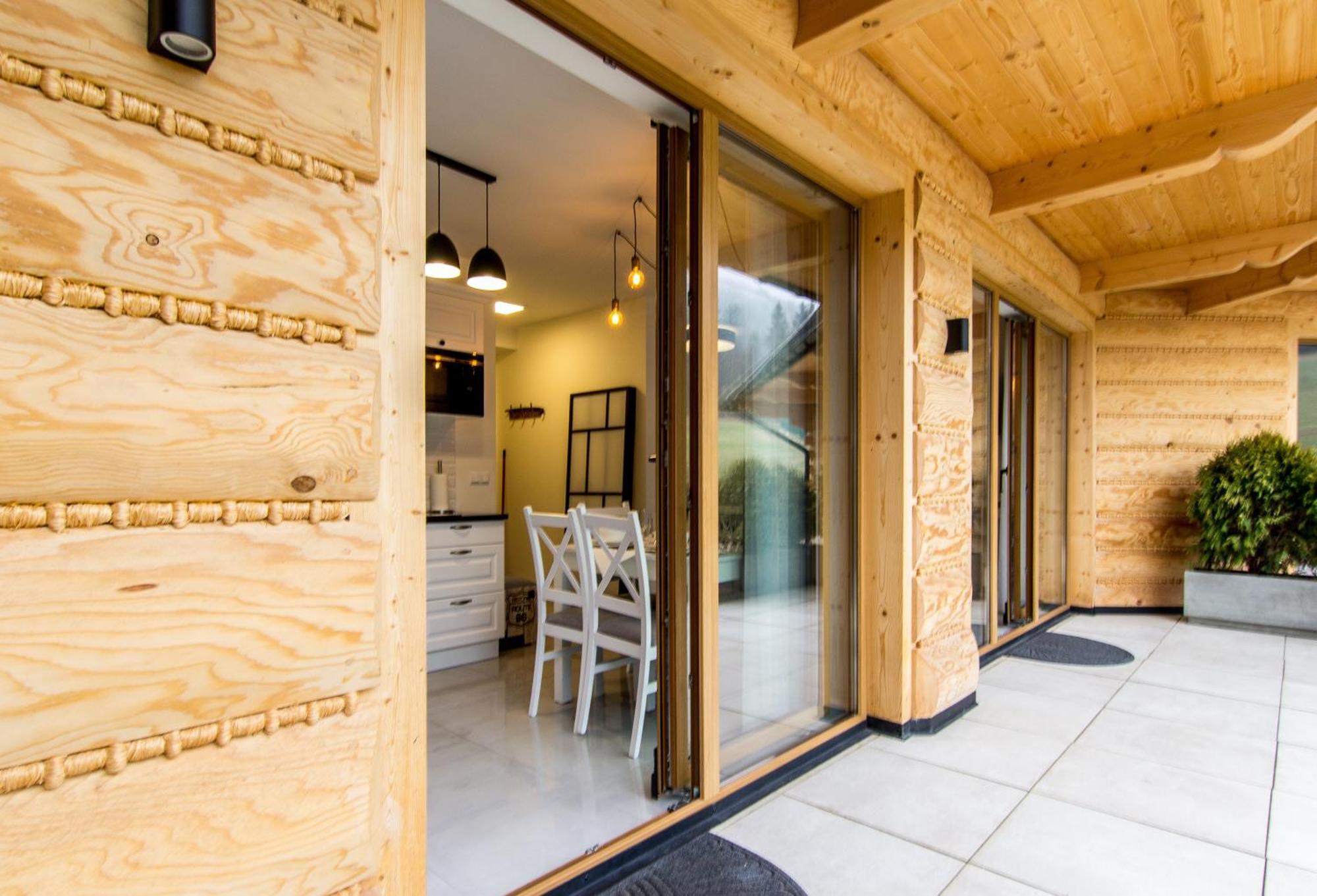 Apartamenty Nosalowe Tarasy Zakopane Chambre photo