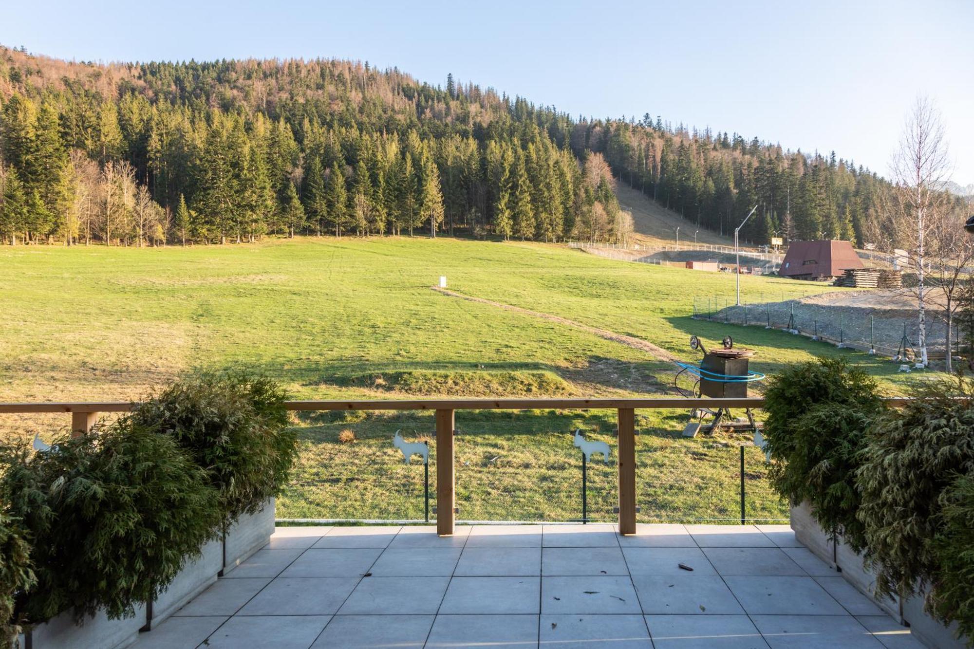 Apartamenty Nosalowe Tarasy Zakopane Chambre photo