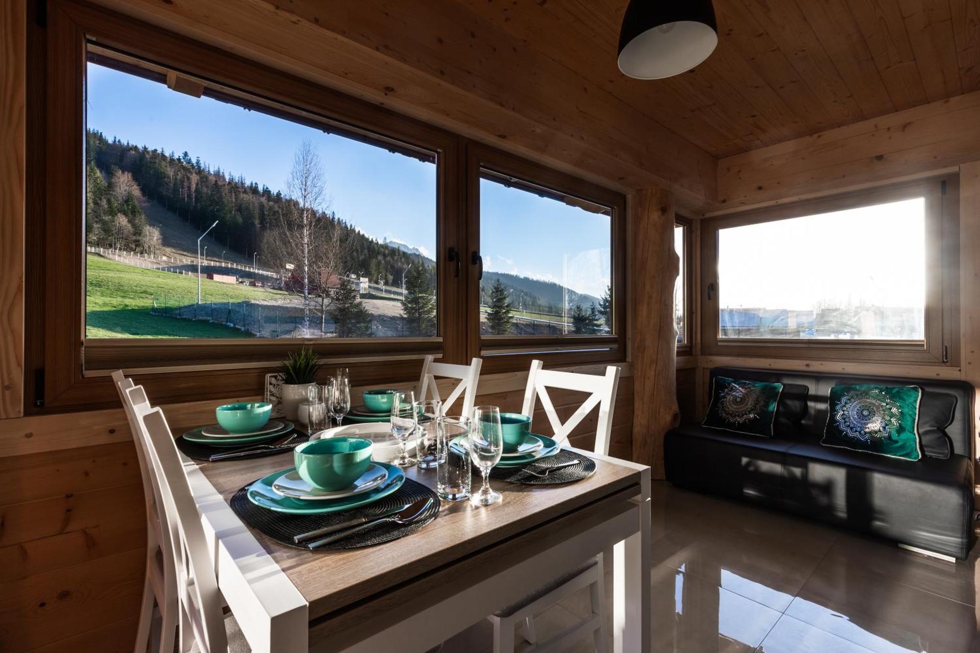 Apartamenty Nosalowe Tarasy Zakopane Chambre photo
