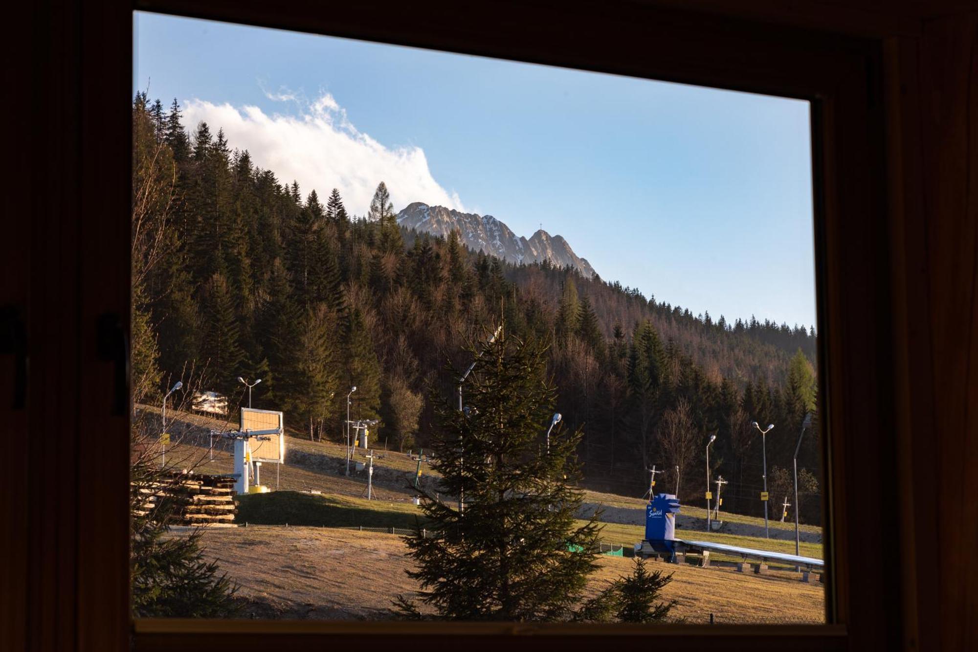 Apartamenty Nosalowe Tarasy Zakopane Chambre photo