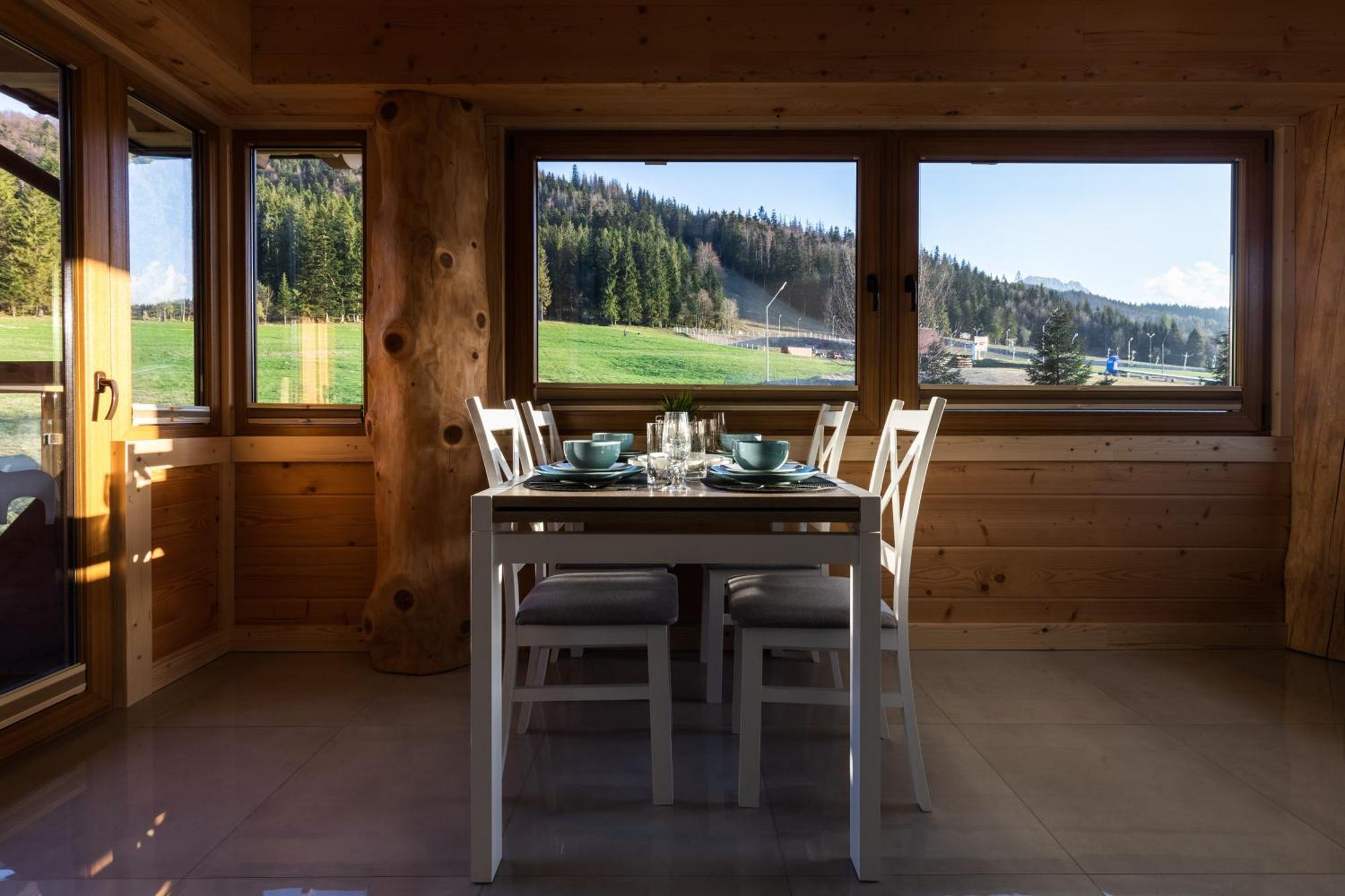 Apartamenty Nosalowe Tarasy Zakopane Chambre photo