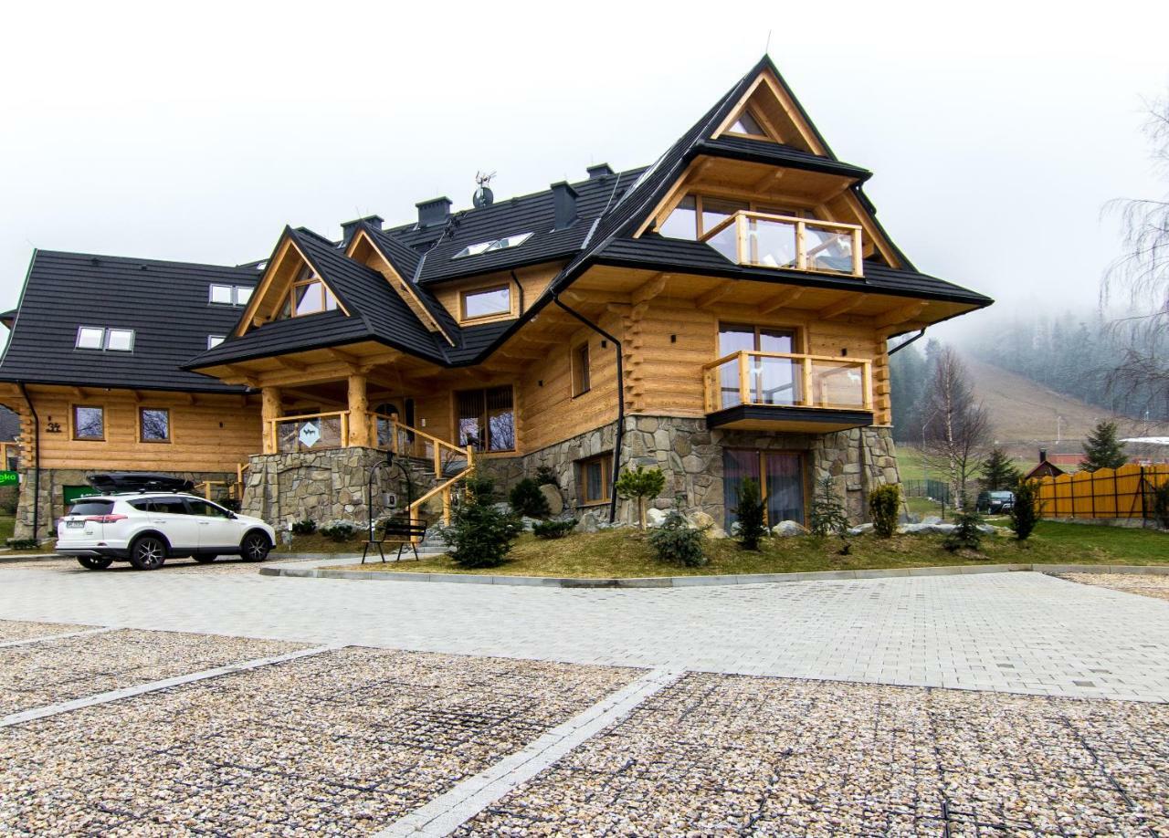 Apartamenty Nosalowe Tarasy Zakopane Extérieur photo