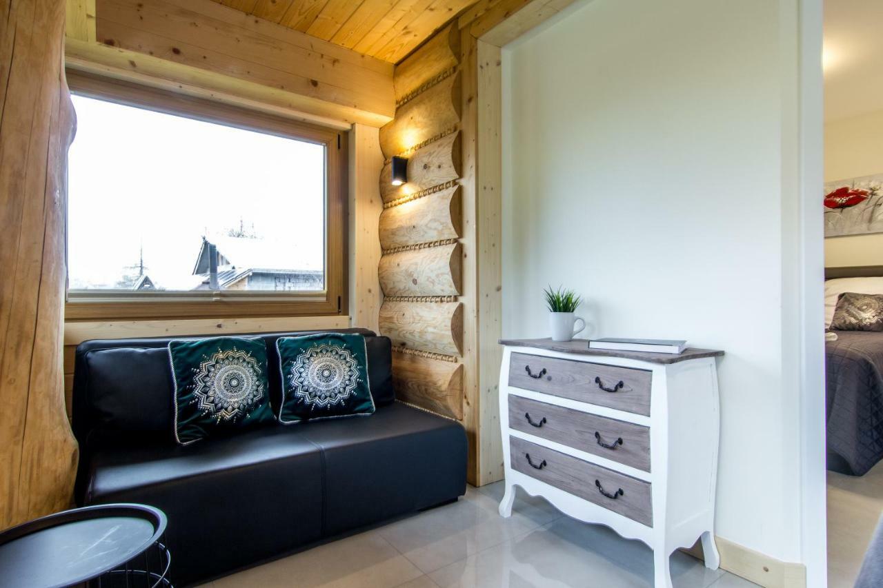 Apartamenty Nosalowe Tarasy Zakopane Chambre photo
