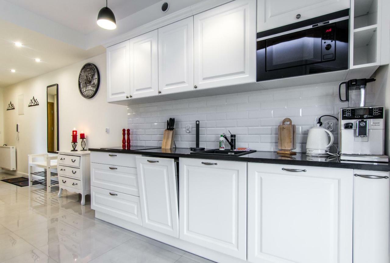 Apartamenty Nosalowe Tarasy Zakopane Extérieur photo
