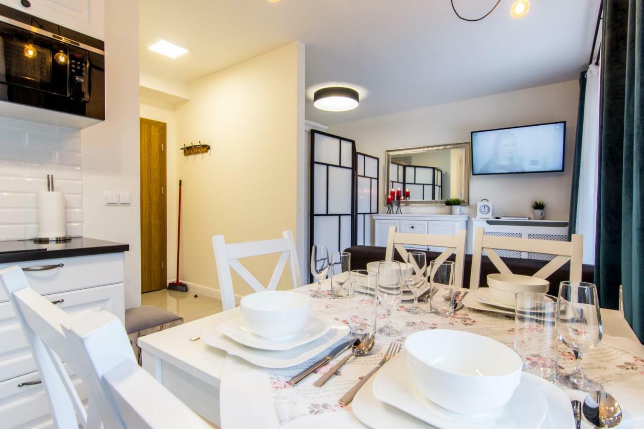 Apartamenty Nosalowe Tarasy Zakopane Extérieur photo