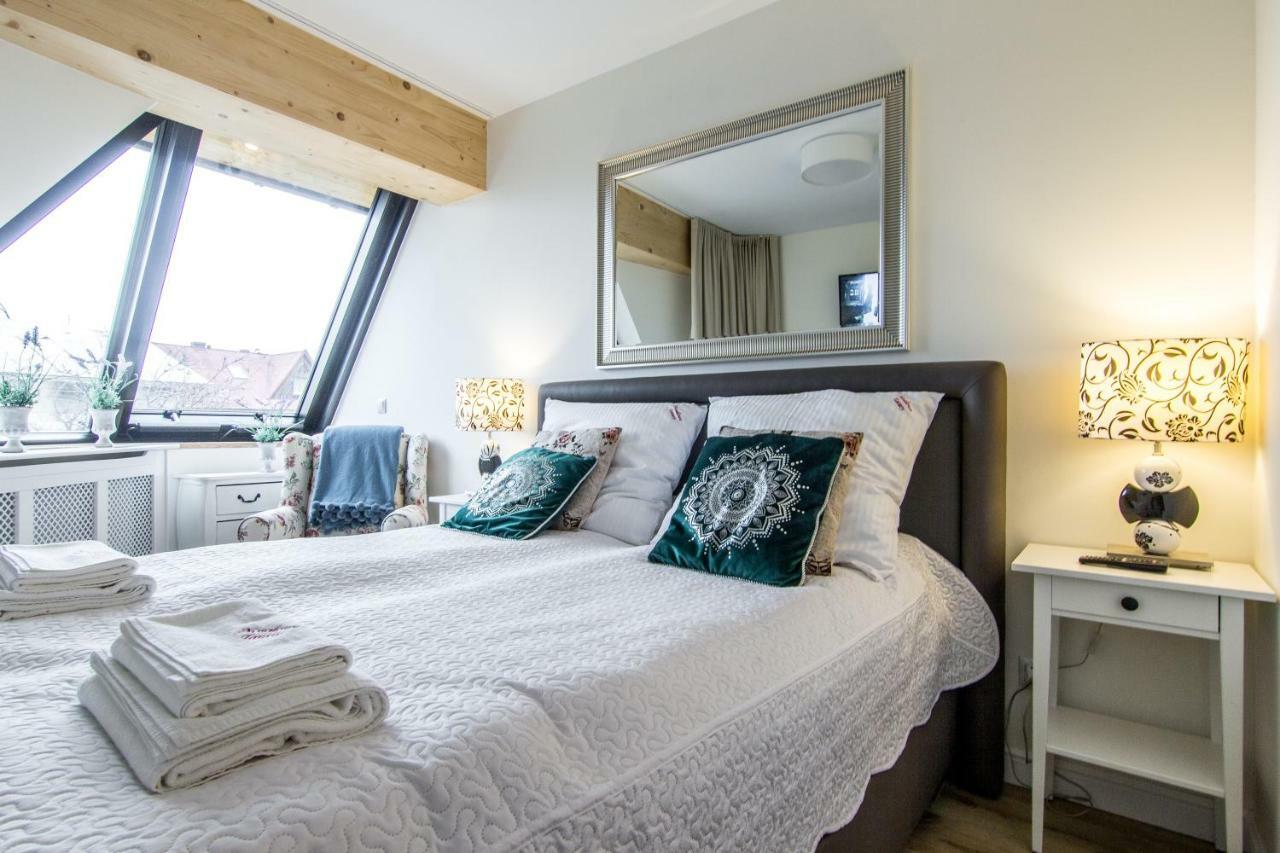 Apartamenty Nosalowe Tarasy Zakopane Extérieur photo