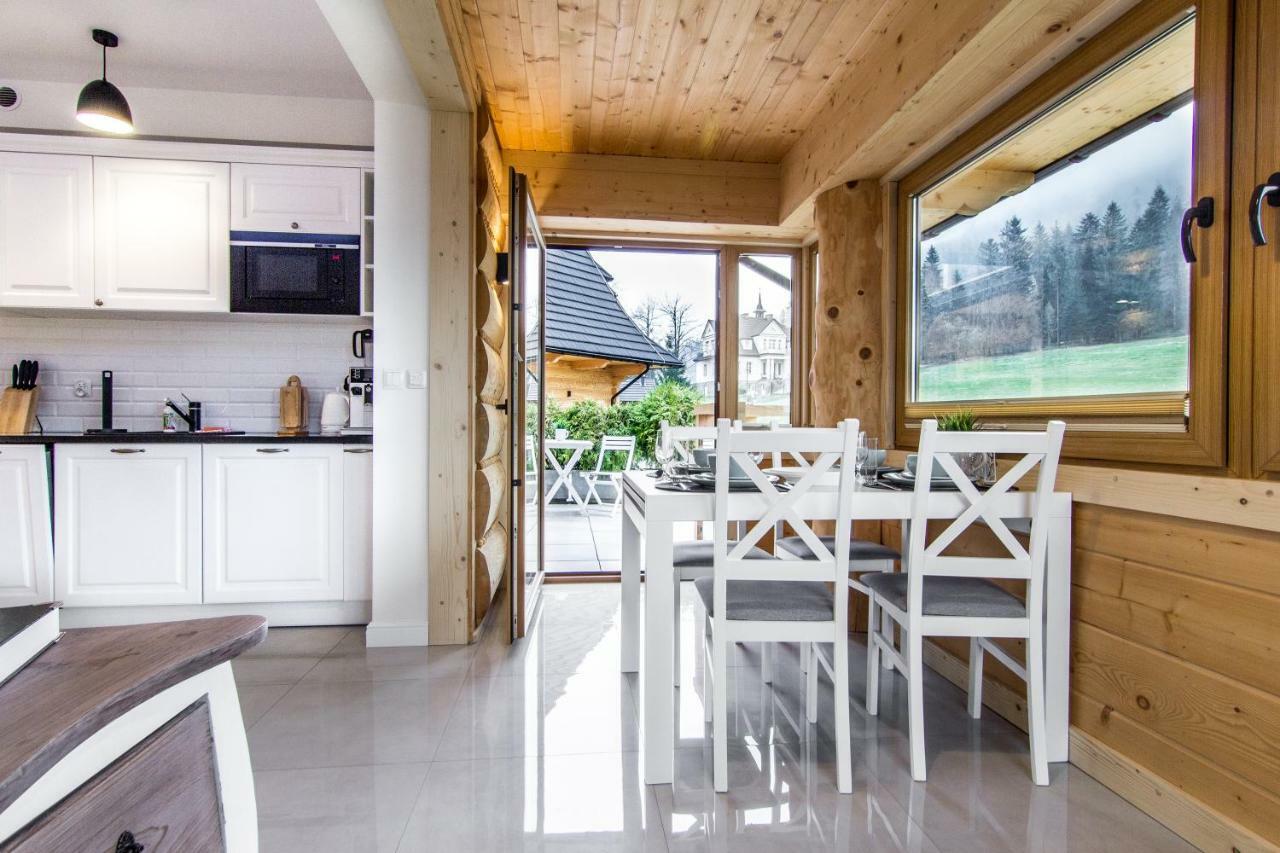 Apartamenty Nosalowe Tarasy Zakopane Extérieur photo