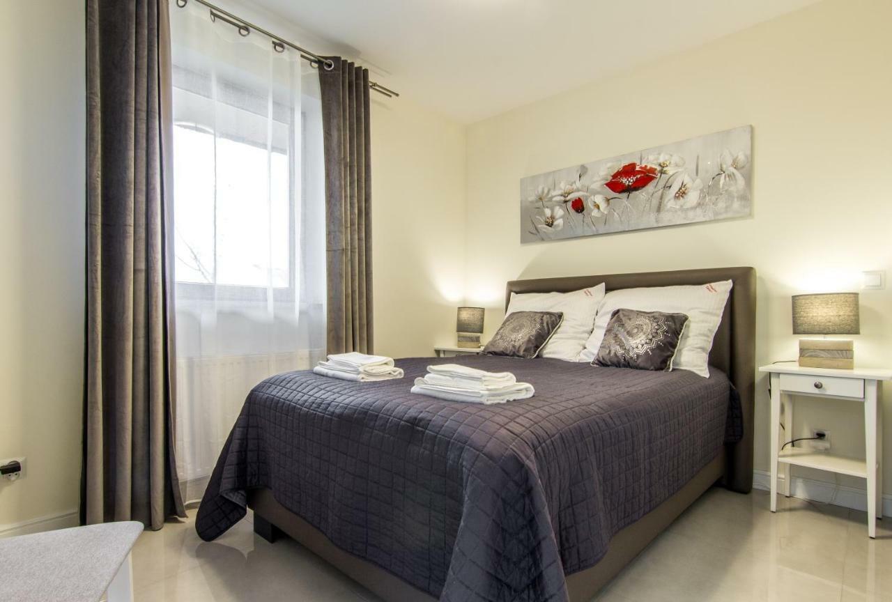 Apartamenty Nosalowe Tarasy Zakopane Extérieur photo