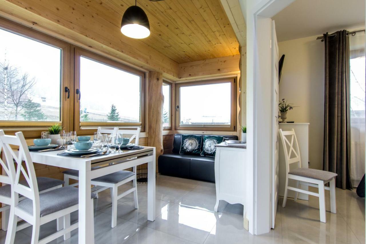 Apartamenty Nosalowe Tarasy Zakopane Extérieur photo
