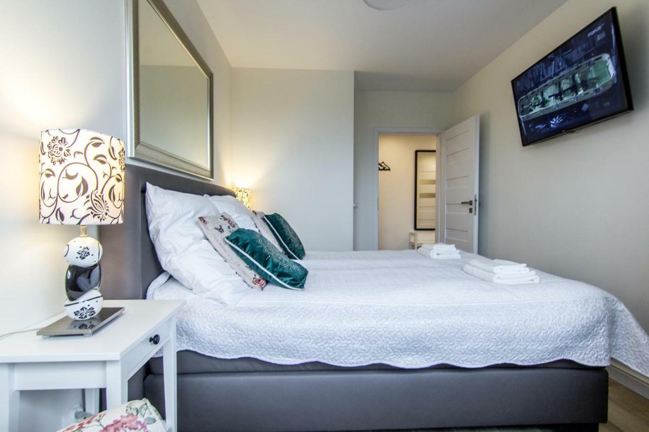 Apartamenty Nosalowe Tarasy Zakopane Extérieur photo