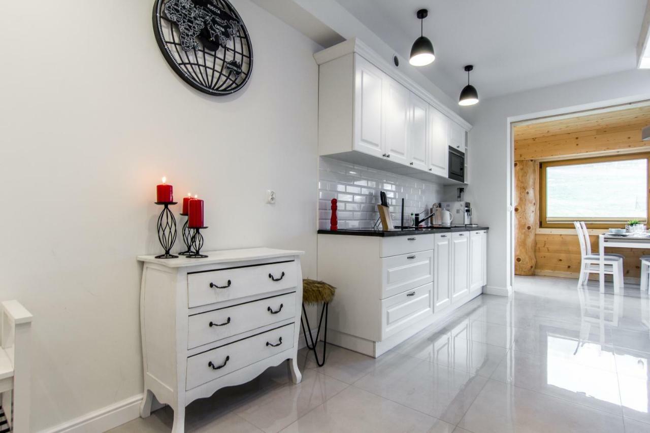 Apartamenty Nosalowe Tarasy Zakopane Extérieur photo