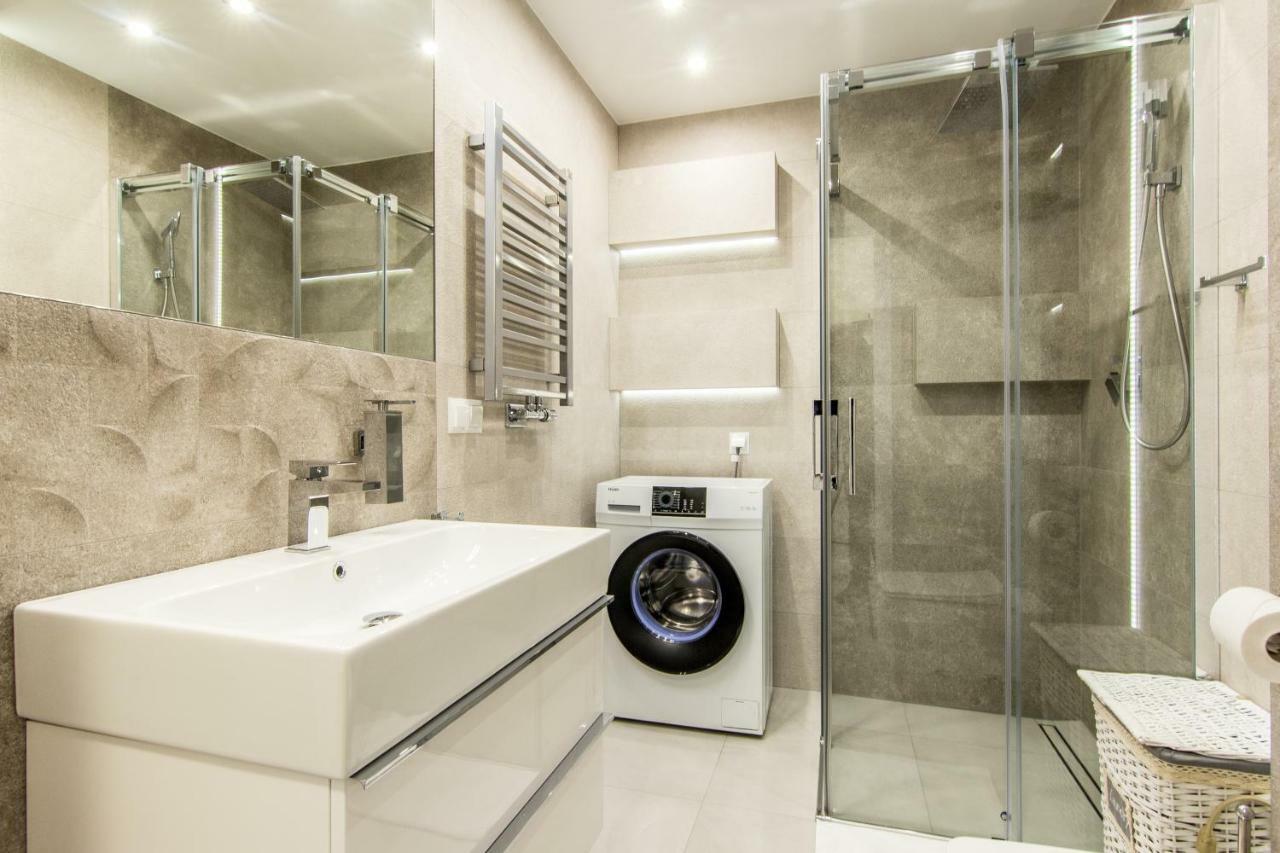 Apartamenty Nosalowe Tarasy Zakopane Extérieur photo