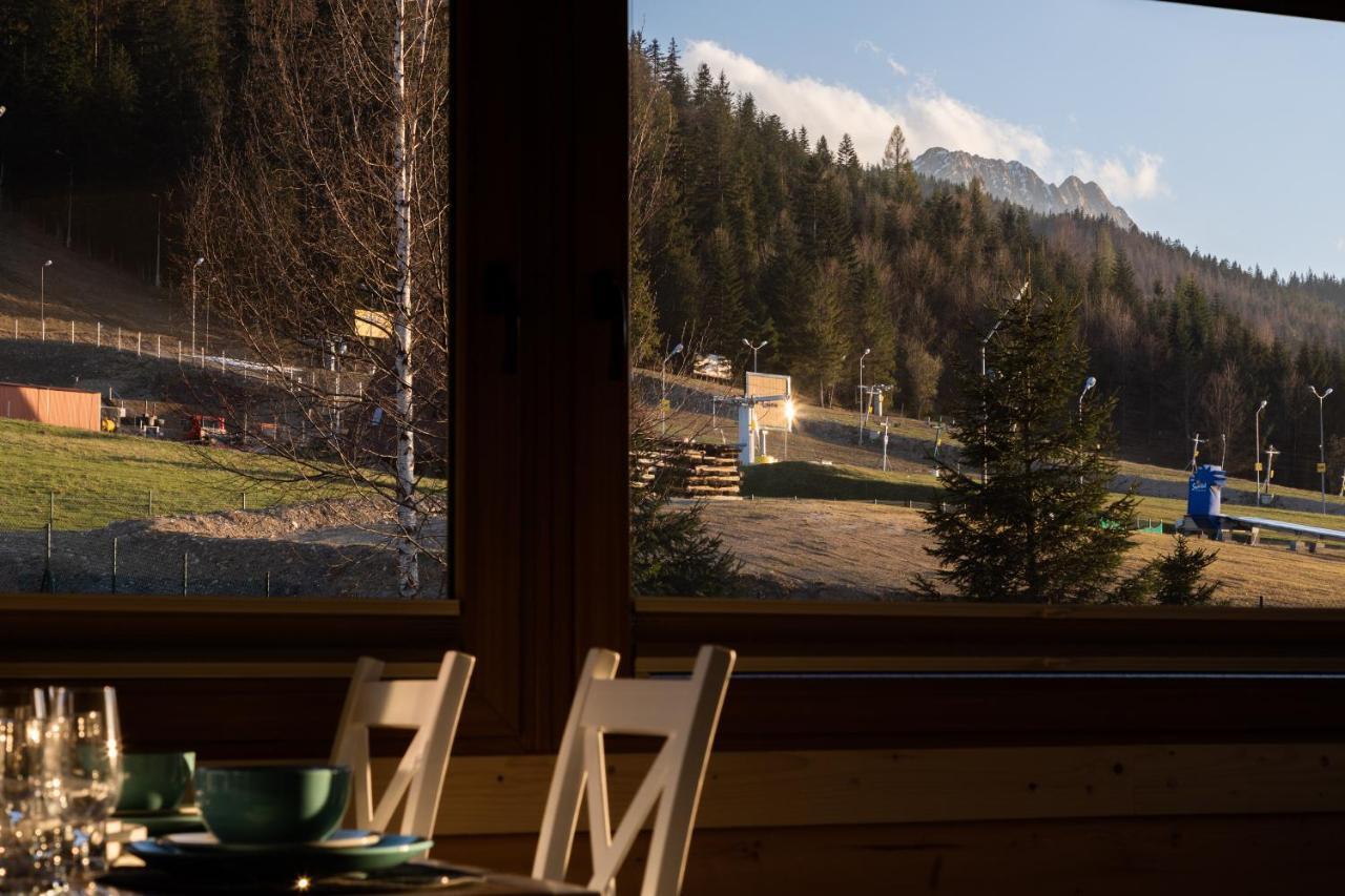 Apartamenty Nosalowe Tarasy Zakopane Extérieur photo