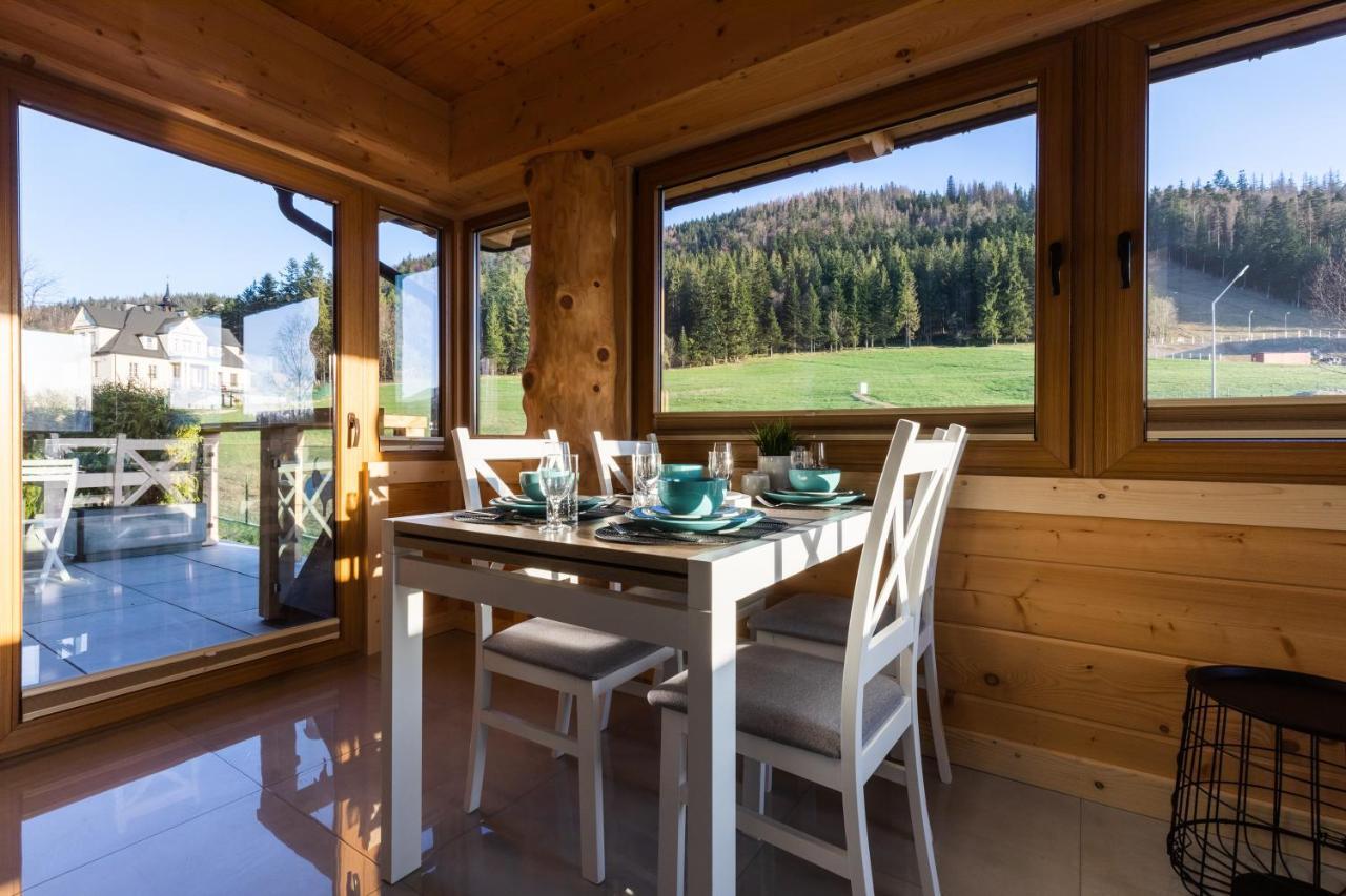 Apartamenty Nosalowe Tarasy Zakopane Extérieur photo