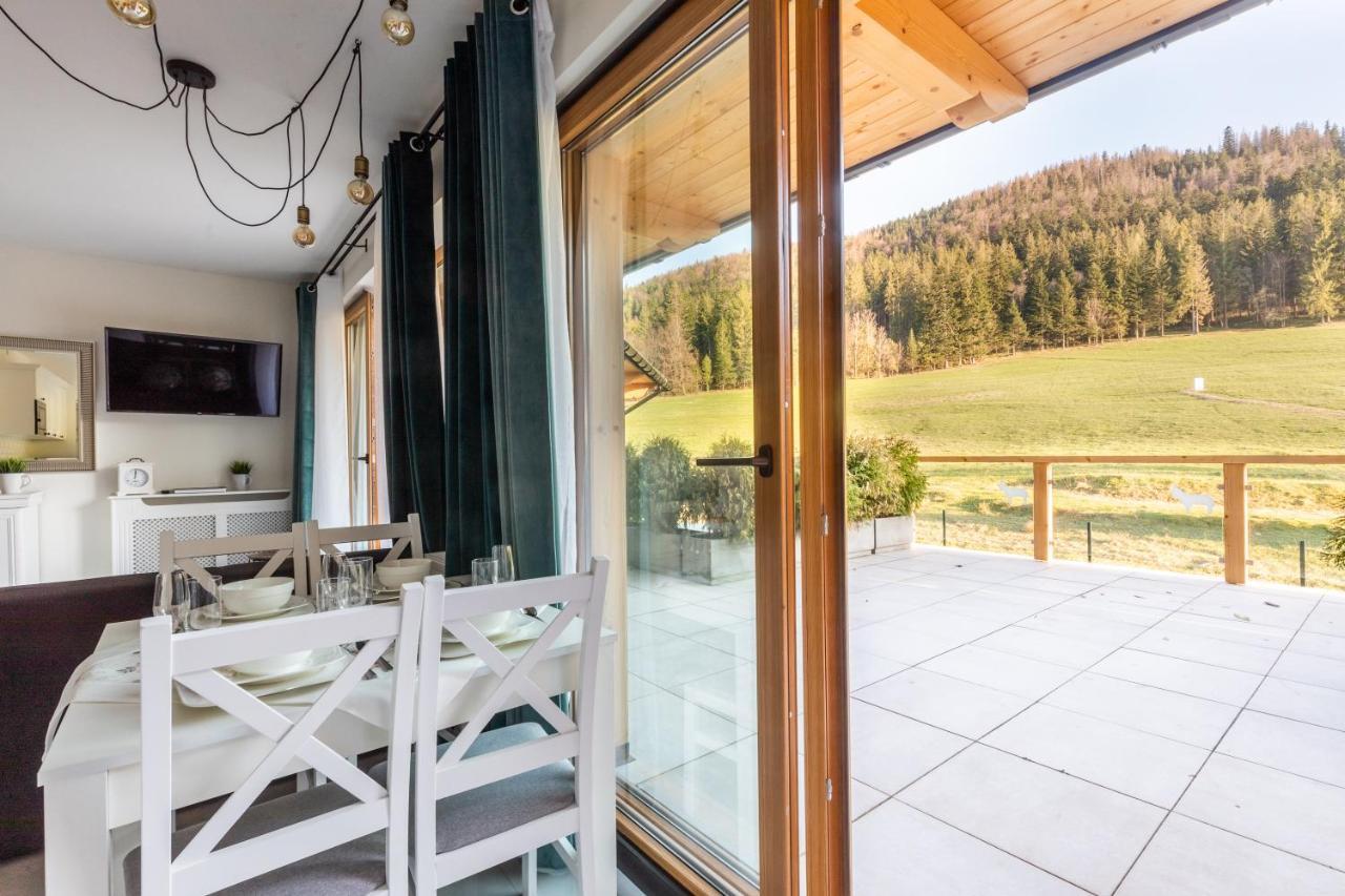 Apartamenty Nosalowe Tarasy Zakopane Extérieur photo